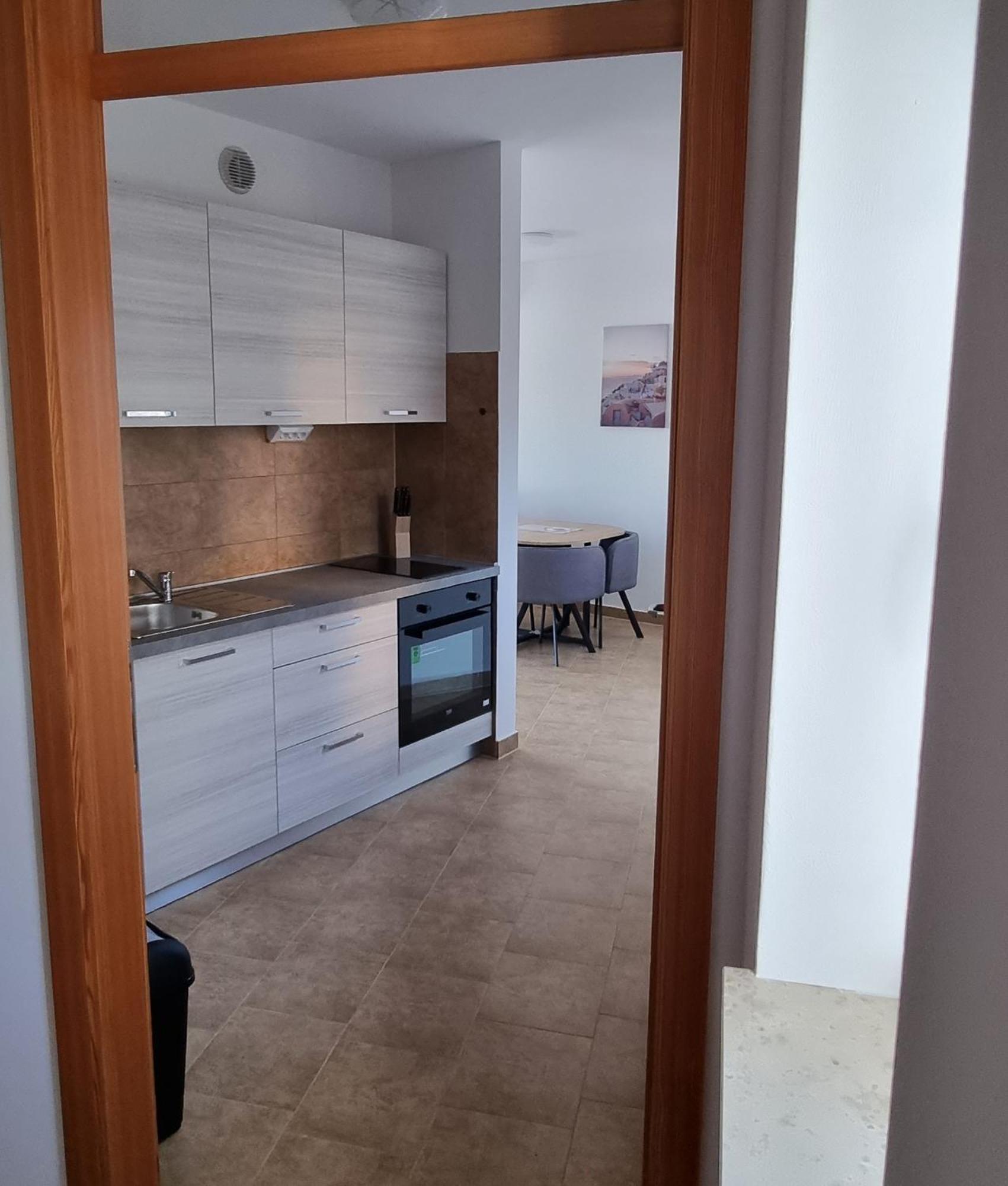 Apartmani Sunce I More เปรมันตูรา ภายนอก รูปภาพ
