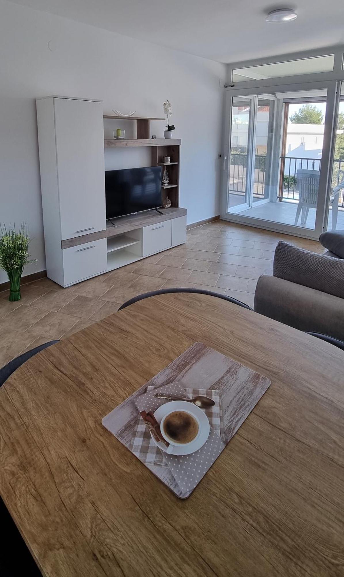 Apartmani Sunce I More เปรมันตูรา ภายนอก รูปภาพ