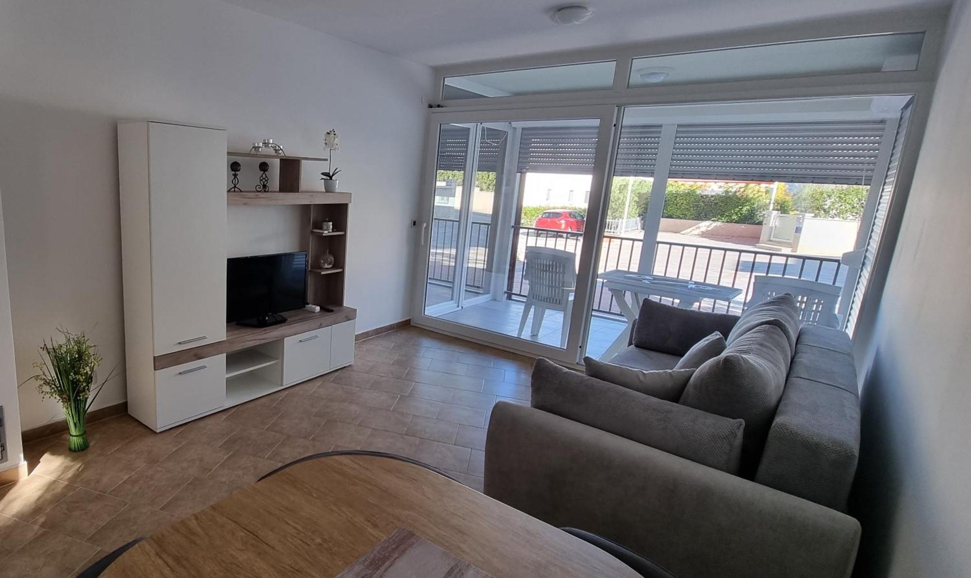 Apartmani Sunce I More เปรมันตูรา ภายนอก รูปภาพ